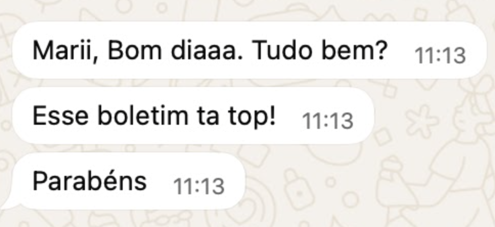 Depoimento 3